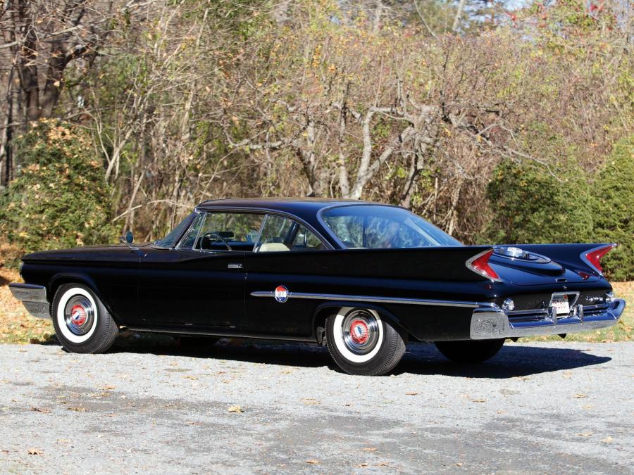  Chrysler 300F Hardtop Coupe 1960 года  (фото 5 из 15)